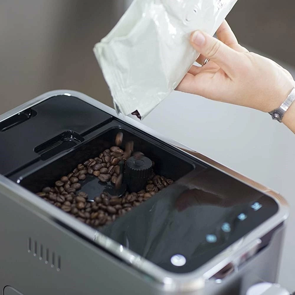 Espressione Concierge Fully Automatic Bean To Cup Espresso Machine | Silver 5 Espressione Concierge Fully Automatic Bean To Cup Espresso Machine | Silver - Image 3