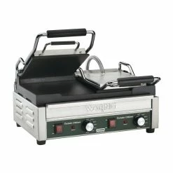 Waring Commercial Flat Surface Ottimo Panini Maker