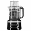 KitchenAid 13-Cup Food Processor | Onyx Black -Coffee & Espresso Elegant store 71z1agookkl. ac sl1500
