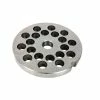 LEM Premium #5 Salvinox SS Grinder Plate - 1/4" (6mm) 1 LEM Premium #5 Salvinox SS Grinder Plate - 1/4" (6mm) -Coffee & Espresso Elegant store 788ss web