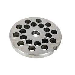 LEM Premium #5 Salvinox SS Grinder Plate - 1/4" (6mm)