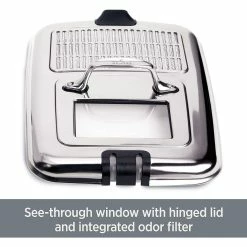 All-Clad Deep Fryer 12 All-Clad Deep Fryer -Coffee & Espresso Elegant store 81 ajcndxel. ac sl1500