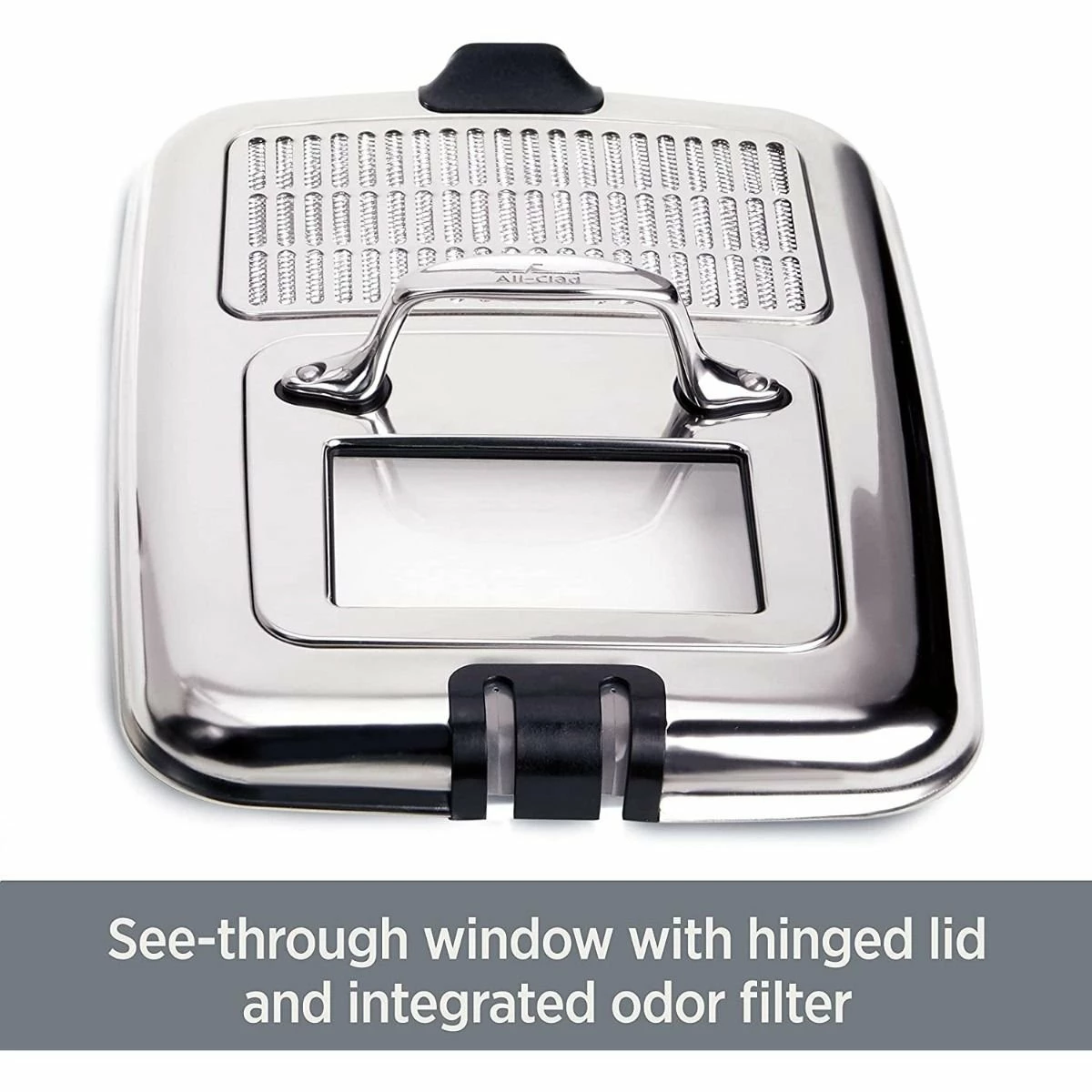 All-Clad Deep Fryer 5 All-Clad Deep Fryer - Image 3