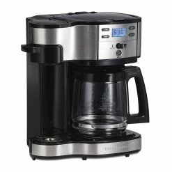 Hamilton Beach Home 2-Way Coffee Brewer