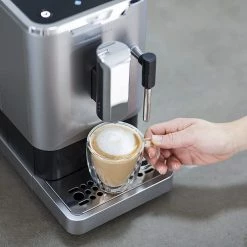 Espressione Concierge Fully Automatic Bean To Cup Espresso Machine | Silver 18 Espressione Concierge Fully Automatic Bean To Cup Espresso Machine | Silver -Coffee & Espresso Elegant store 813fnq8gvql. ac sl1500