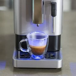 Espressione Concierge Fully Automatic Bean To Cup Espresso Machine | Silver 16 Espressione Concierge Fully Automatic Bean To Cup Espresso Machine | Silver -Coffee & Espresso Elegant store 81 elgwd0jl. ac sl1500