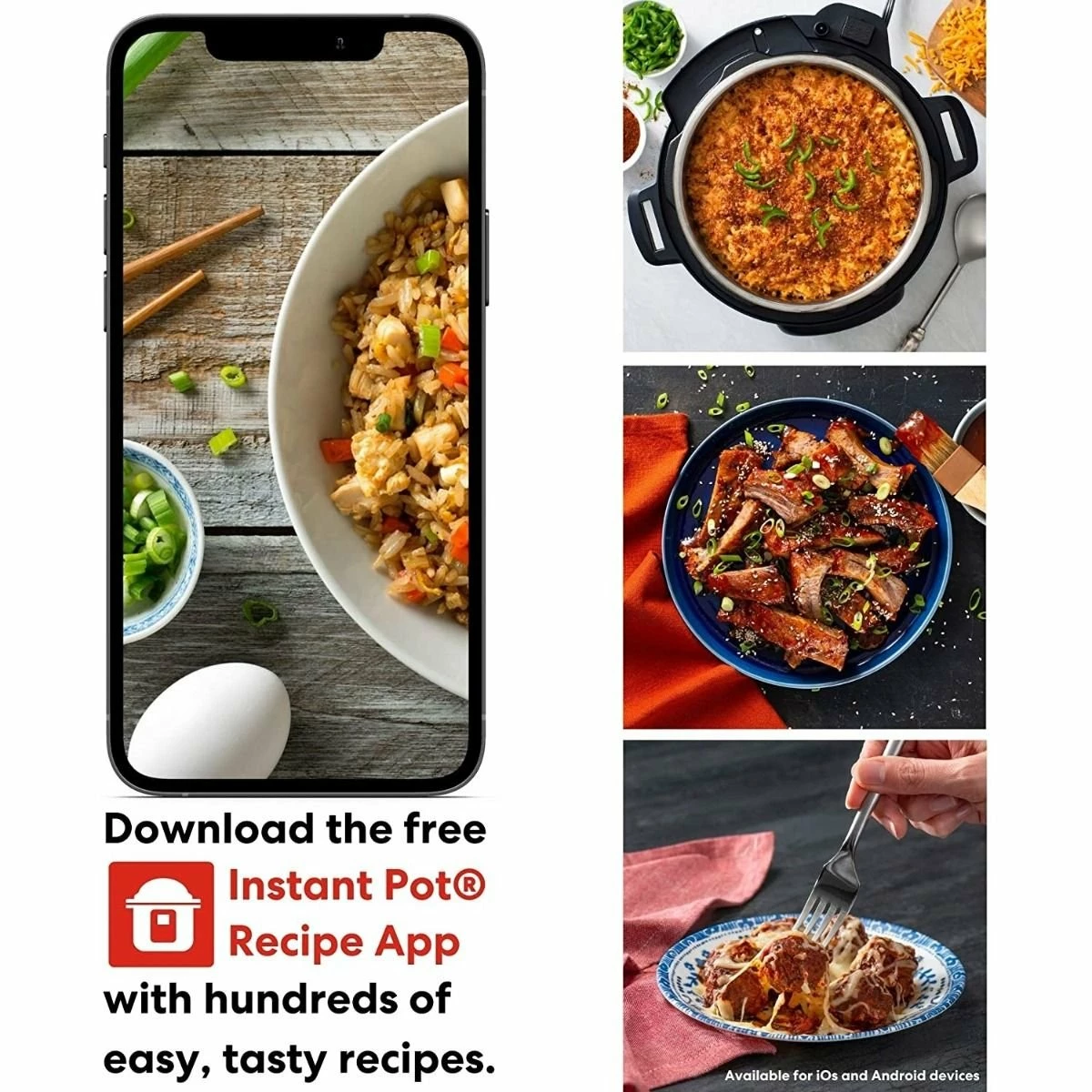 Instant Pot Pro Pressure Cooker | 6-Quart 9 Instant Pot Pro Pressure Cooker | 6-Quart - Image 7