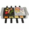 Cucina Pro CucinaPro 8-Pan Deluxe Raclette -Coffee & Espresso Elegant store 81antmxms1l. ac sl1500 1