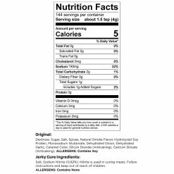 Nesco / American Harvest NESCO Jerky Seasoning | Original Flavor (9 Pack) -Coffee & Espresso Elegant store 81biolqo gl. sl1500