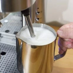 Espressione Automatic Pump Espresso Machine With Thermo Block | Stainless Steel -Coffee & Espresso Elegant store 81d0brzgbll. ac sl1500