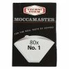 Moccamaster #1 Cup-One Filters | White Paper -Coffee & Espresso Elegant store 81eipyzbqyl. ac sl1500