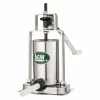 LEM Sausage Stuffer - 5 Lb. Hand Crank Sausage Stuffer -Coffee & Espresso Elegant store 81f4z7k0ggl. ac sl1500 1