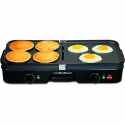 Hamilton Beach Home Hamilton Beach 3-in-1 Grill & Griddle -Coffee & Espresso Elegant store 81i2n7brbsl. ac sl1500