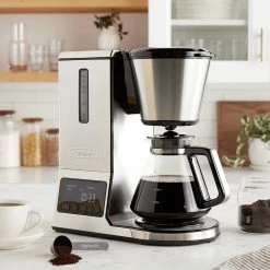 Cuisinart PurePrecision 8-Cup Pour-Over Coffee Maker With Glass Carafe -Coffee & Espresso Elegant store 81jmvkjaahs. ac sl1500