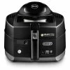DeLonghi De'Longhi MultiFry Air Fryer & Multi-Cooker With Surround Cooking System -Coffee & Espresso Elegant store 81jtayckwyl. ac sl1500