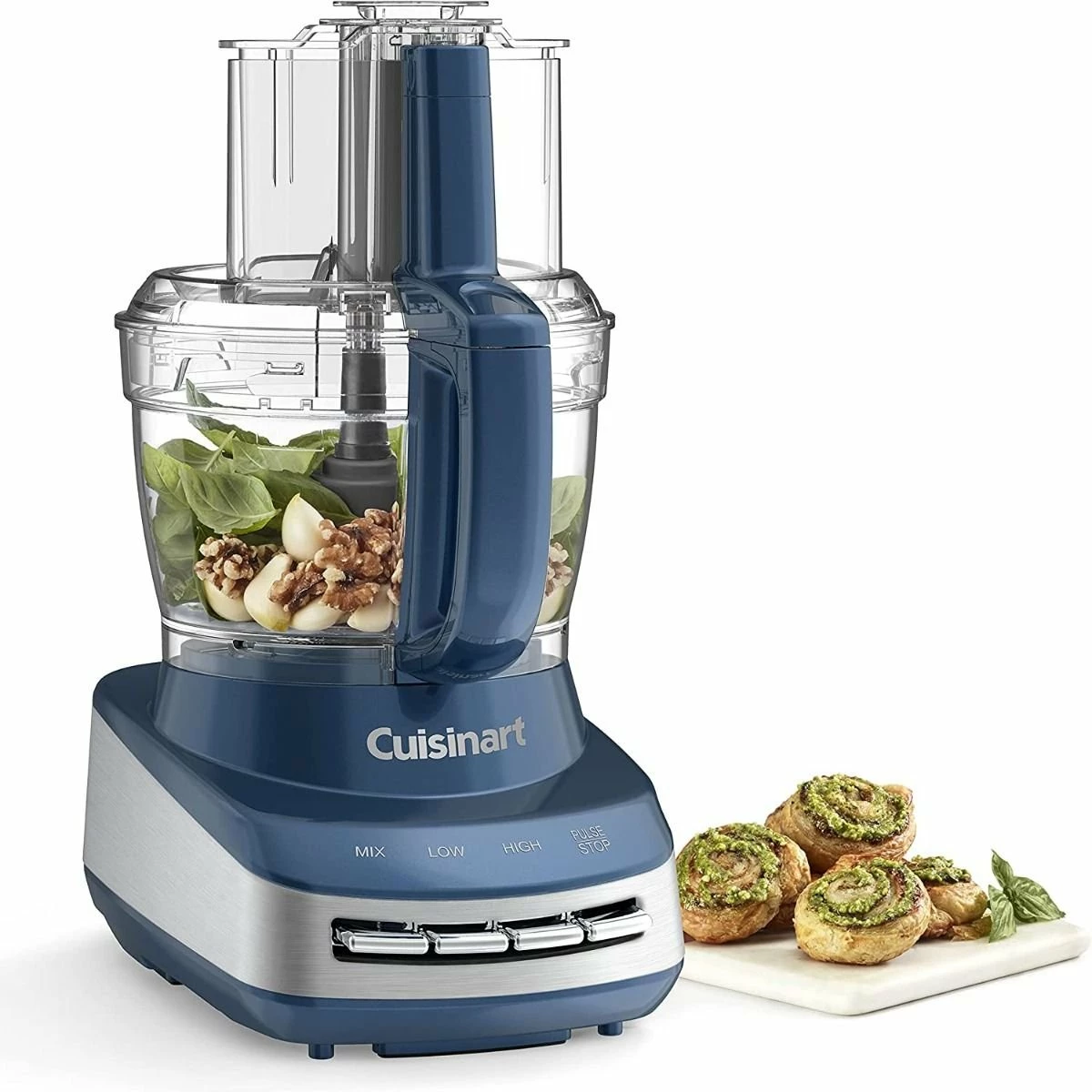 Cuisinart Core Custom 13-Cup Multifunctional Food Processor | Marine Blue 3 Cuisinart Core Custom 13-Cup Multifunctional Food Processor | Marine Blue