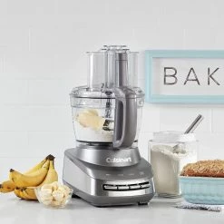 Cuisinart Core Custom 13-Cup Multifunctional Food Processor | Anchor Gray 9 Cuisinart Core Custom 13-Cup Multifunctional Food Processor | Anchor Gray -Coffee & Espresso Elegant store 81rbx0yyhsl. ac sl1500