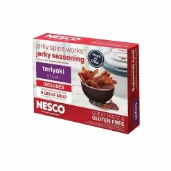 Nesco / American Harvest NESCO Jerky Seasoning | Teriyaki (3 Pack)