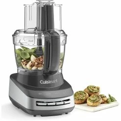 Cuisinart Core Custom 13-Cup Multifunctional Food Processor | Anchor Gray
