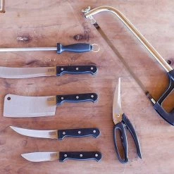 Weston Game Processing Kit - 10-Piece Set 15 Weston Game Processing Kit - 10-Piece Set -Coffee & Espresso Elegant store 83 7001 w weston game processing kit 1