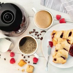 Cucina Pro CucinaPro Double Coffee Brew Station -Coffee & Espresso Elegant store 9 ccp 9910r 284 1800x1800