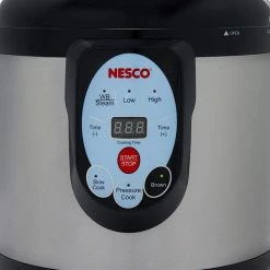 Nesco / American Harvest NESCO Smart Canner & Cooker -Coffee & Espresso Elegant store 914t ryzhcl. ac sl1500