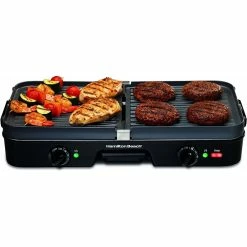 Hamilton Beach Home Hamilton Beach 3-in-1 Grill & Griddle -Coffee & Espresso Elegant store 91ynr1y zcl. ac sl1500