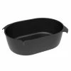 AMT Cookware 16.5" Roasting Dish With Spout -Coffee & Espresso Elegant store a4228
