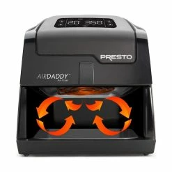 Presto® AirDaddy® Electric Air Fryer | 4.2 Qt. -Coffee & Espresso Elegant store airdaddy3