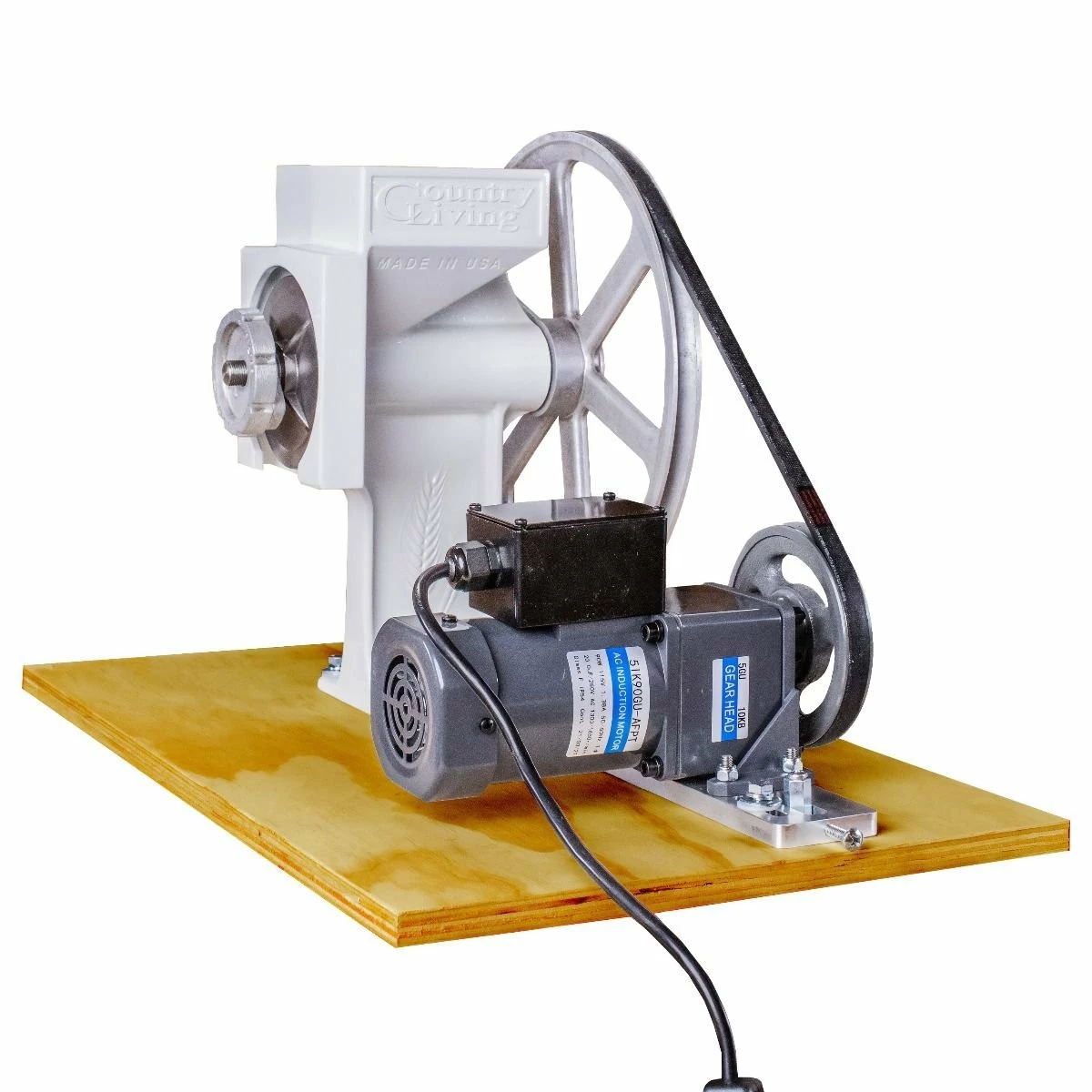 Country Living Grain Mills Country Living Grain Mill Motorization Kit 4 Country Living Grain Mills Country Living Grain Mill Motorization Kit - Image 2