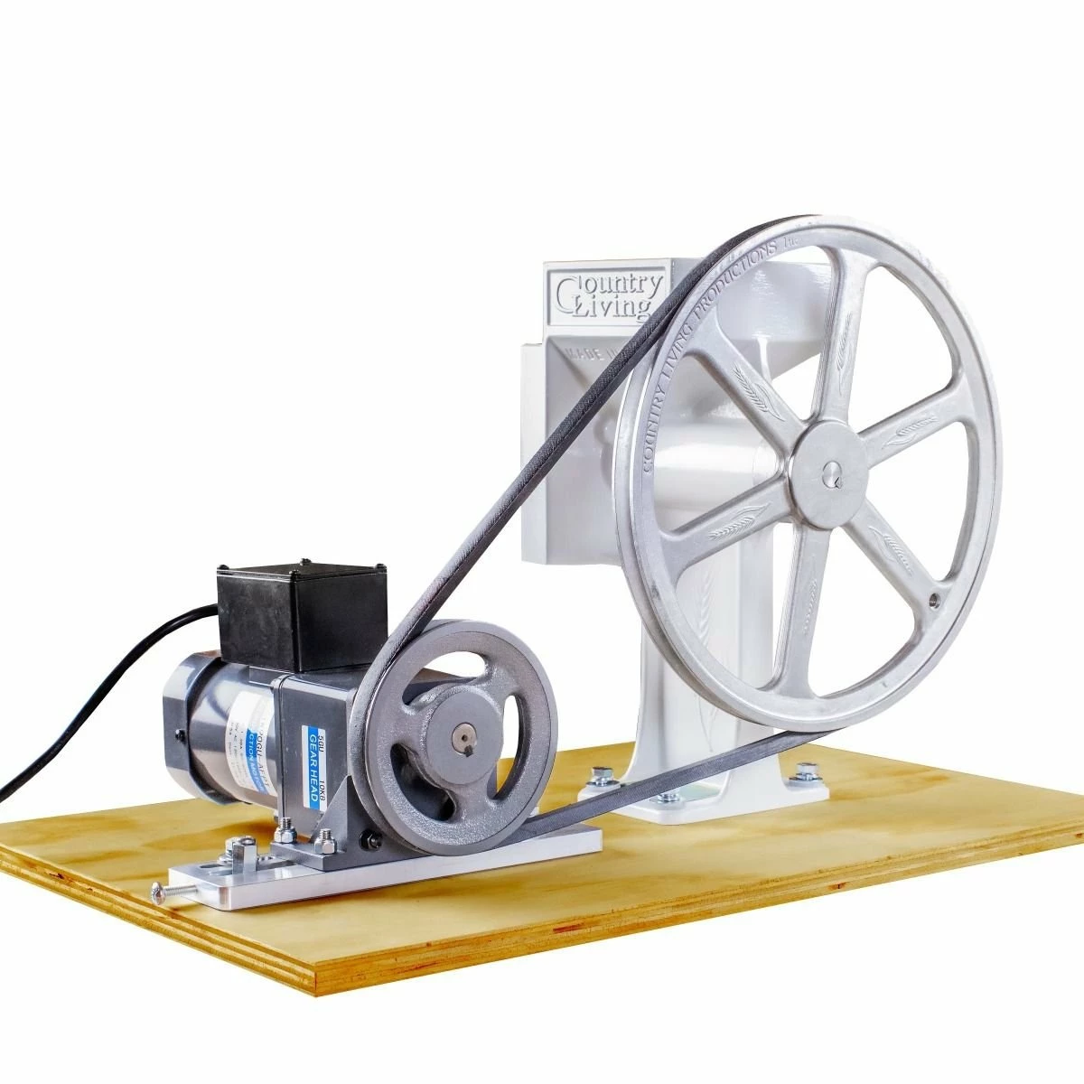 Country Living Grain Mills Country Living Grain Mill Motorization Kit 5 Country Living Grain Mills Country Living Grain Mill Motorization Kit - Image 3