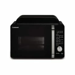 Cuisinart 3-in-1 Microwave Airfryer Oven | Black