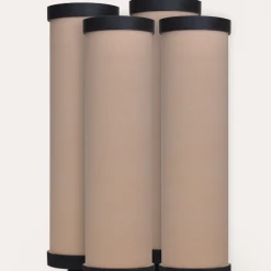 4 Pack Extra Aqua Rain Replacement Filters Fits All Models