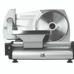Kalorik Professional Style Food Slicer | Silver