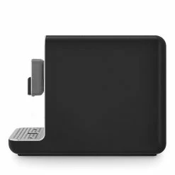 SMEG Fully Automatic Coffee Machine | Black -Coffee & Espresso Elegant store bcc01blmus 3