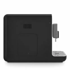 SMEG Fully Automatic Coffee Machine With Steamer | Black 13 SMEG Fully Automatic Coffee Machine With Steamer | Black -Coffee & Espresso Elegant store bcc02blmus 1