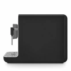 SMEG Fully Automatic Coffee Machine With Steamer | Black 14 SMEG Fully Automatic Coffee Machine With Steamer | Black -Coffee & Espresso Elegant store bcc02blmus 3