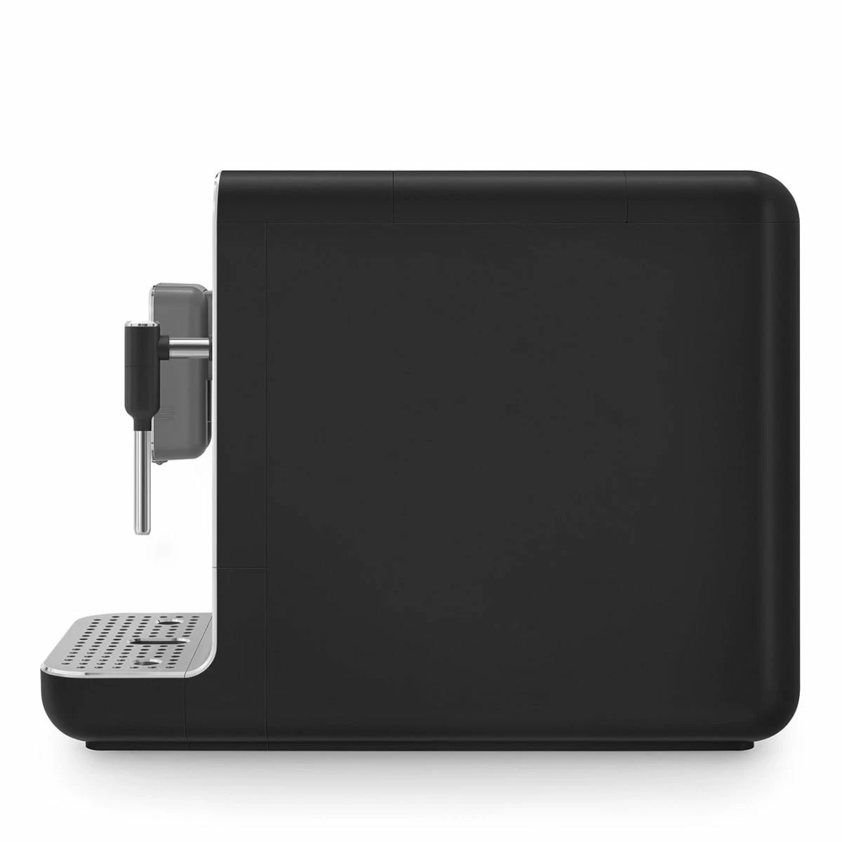 SMEG Fully Automatic Coffee Machine With Steamer | Black 6 SMEG Fully Automatic Coffee Machine With Steamer | Black - Image 4