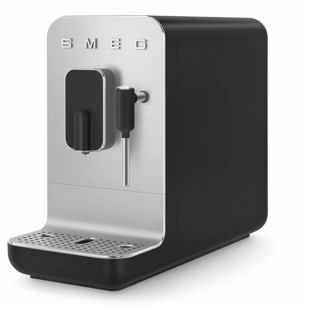 SMEG Fully Automatic Coffee Machine With Steamer | Black 3 SMEG Fully Automatic Coffee Machine With Steamer | Black