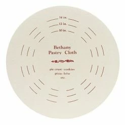 Bethany Housewares Aluminum Lefse Griddle + Starter Kit -Coffee & Espresso Elegant store bethany housewares pastry cloth board 500 1