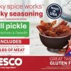 Nesco / American Harvest NESCO Jerky Seasoning | Dill Pickle (3 Pack) 2 Nesco / American Harvest NESCO Jerky Seasoning | Dill Pickle (3 Pack) -Coffee & Espresso Elegant store bjdp 6 1