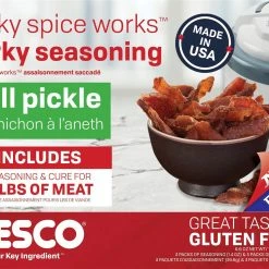 Nesco / American Harvest NESCO Jerky Seasoning | Dill Pickle (3 Pack)