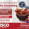 Nesco / American Harvest NESCO Jerky Seasoning | Sweet & Smoky Chipotle (3 Pack) -Coffee & Espresso Elegant store bjsc 6 1