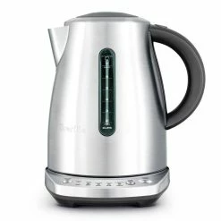 Breville The Temp Select Electric Kettle | Brushed Stainless Steel