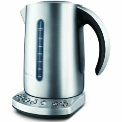 Breville The IQ 7-Cup Electric Kettle | Brushed Stainless Steel