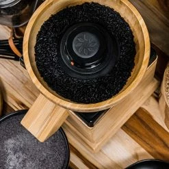 NutriMill Harvest Grain Mill | Black 16 NutriMill Harvest Grain Mill | Black -Coffee & Espresso Elegant store blackharv2