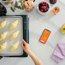 Breville The Joule Oven Air Fryer Pro | Black Stainless -Coffee & Espresso Elegant store bov950usca carousel1