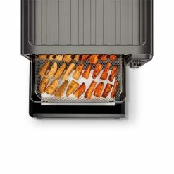 Breville The Joule Oven Air Fryer Pro | Black Stainless -Coffee & Espresso Elegant store bov950usca carousel7