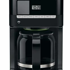 Braun BrewSense 12-Cup Drip Coffee Maker | Black