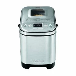 Cuisinart Compact Automatic Bread Maker -Coffee & Espresso Elegant store breadmakeronwhite3